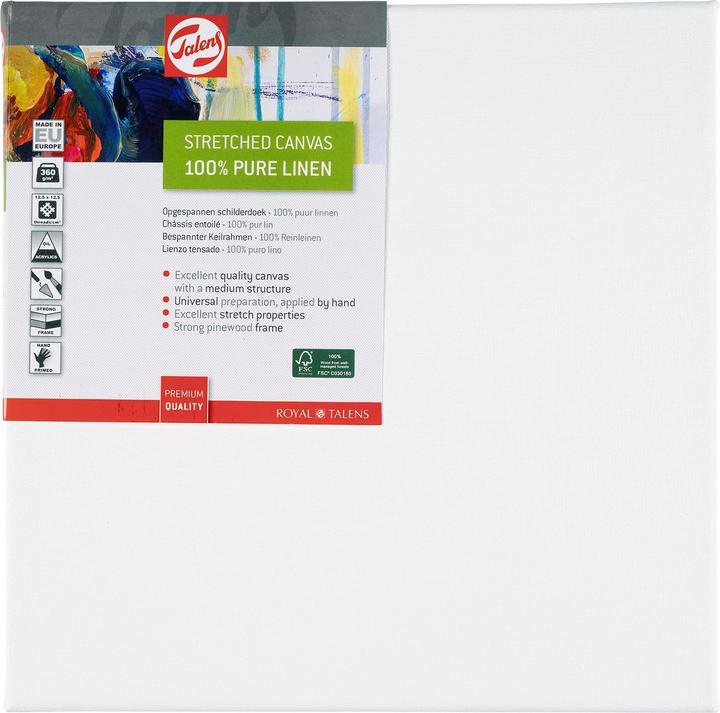 Immagine prodotto Talens Telaio a barella 30 x 30 x (2 x 3,5 cm) (30 x 30 cm)