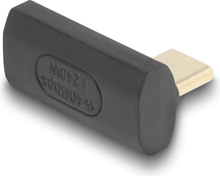Actual product image Delock USB adapter 40 Gbps USB Type-C PD 3.1 240 W plug (USB-C, 2.50 cm)