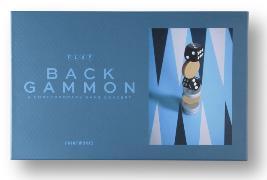 Image du produit Printworks Jeu de table Backgammon (Allemand, Français, Anglais)