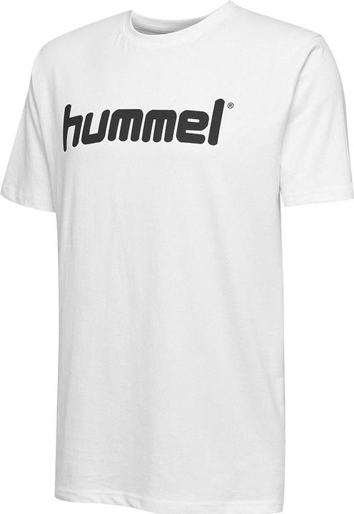 Produktbild hummel Go Kids Cotton Logo T-Shirt S/S (152)