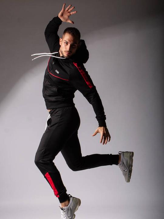 Produktbild Alexander Cobb Athletic Hoddie (S)