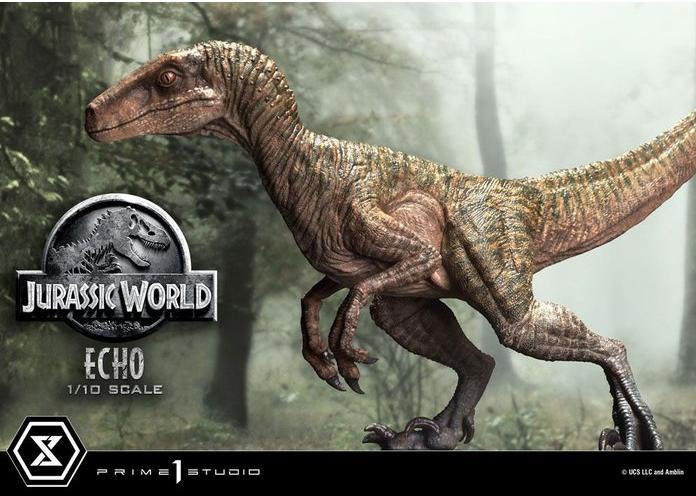 Image du produit Prime 1 Studio Jurassic World: Fallen Kingdom: Echo - 1/10