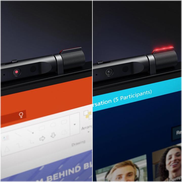 Image du produit Lenovo ThinkVision T27hv-20 (2560 x 1440 pixels, 27")