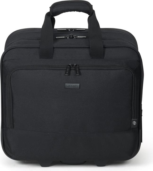 Image du produit Dicota Trotteur pour ordinateur portable Top Traveller Eco BASE 13 (25 l, Bagage à main (jusqu'à 50l))