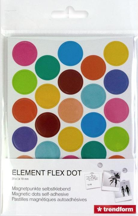 Immagine prodotto Trendform Punti magnetici (28 x)