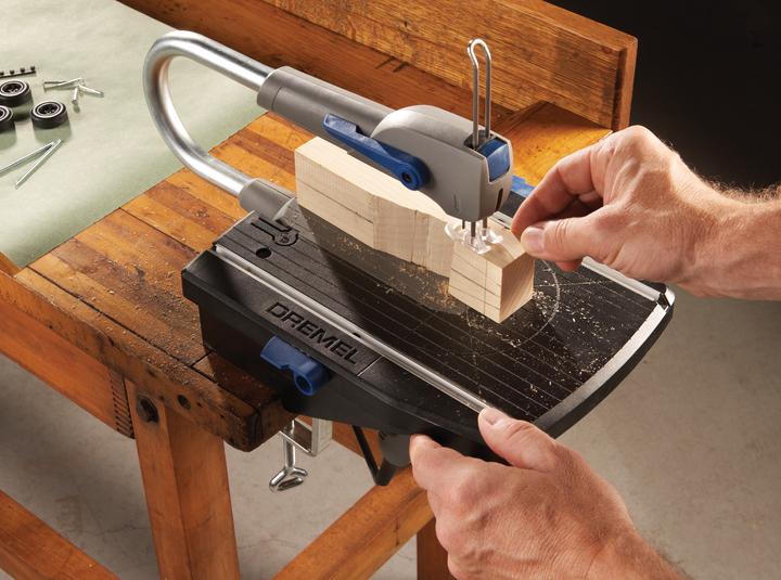 Image du produit Dremel Lame de scie à bois universelle (5 pièces)