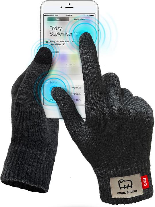 Immagine prodotto SBS Guanti touch di medie dimensioni per smartphone (M)