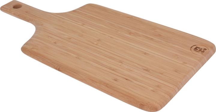 Image du produit Excellent Houseware Planche à découper en bambou avec poignée