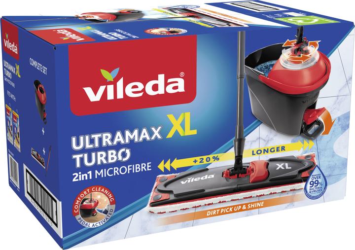 Image du produit Vileda UltraMat XL Turbo (1 pcs)