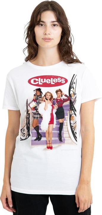 Immagine prodotto Clueless Maglietta Poster Adulto Unisex (M)
