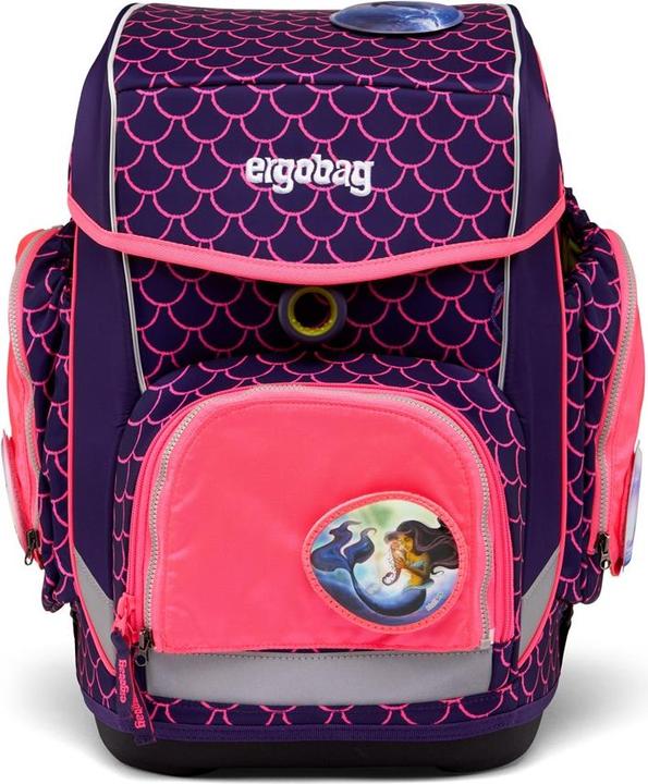 Produktbild Ergobag Fluo-Zip Set Pink (10 l)