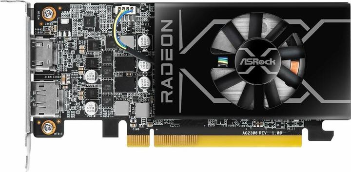 Produktbild AsRock Radeon RX 6400 Low Profile (4 GB)