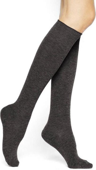 Bleu Foret Kniesocken (Einzelpack, 39 - 41)