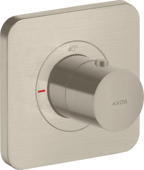 Brushed Nickel