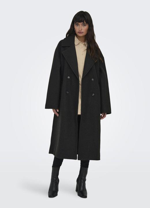 Image du produit Only Manteau à col revers Manteau (36)