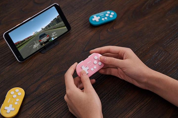 Image du produit 8bitdo Zéro 2 (Switch, Android, PC, Mac)