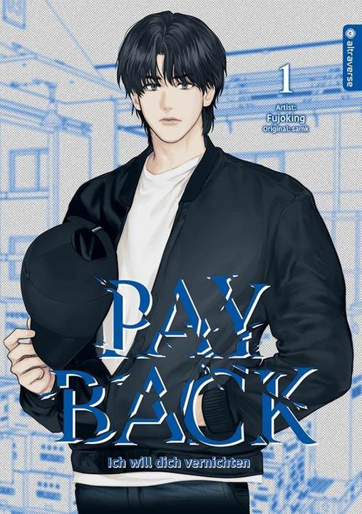 Produktbild Payback 01 (Deutsch, SAMK, Fujoking, 2024)