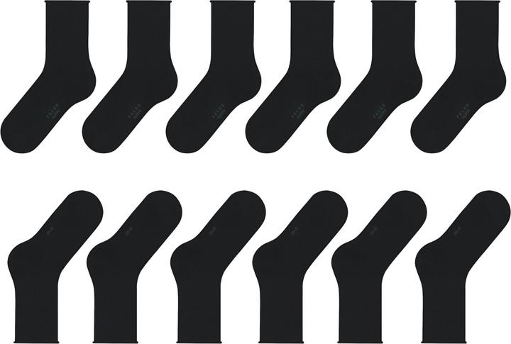 Produktbild Falke Happy Bundle 6-Pack Damen Socken (6er Pack, 39 - 42)