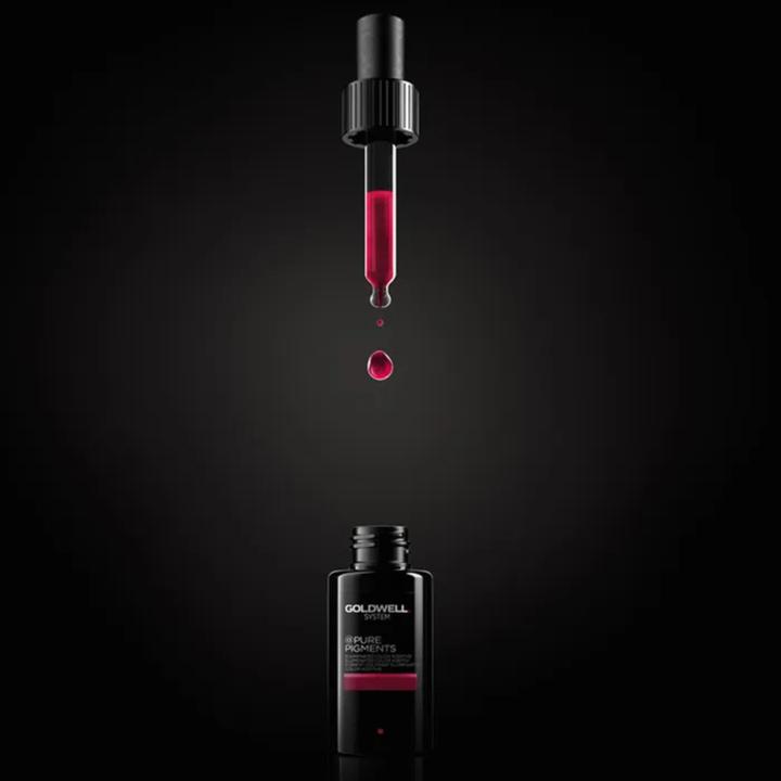 Actual product image Goldwell Pure Pigments (pure red)