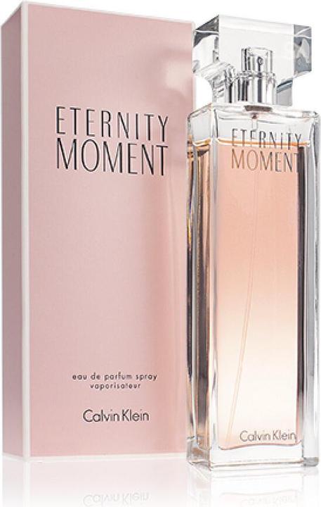 Produktbild Calvin Klein Eternity Moment (Eau de Parfum, 30 ml)