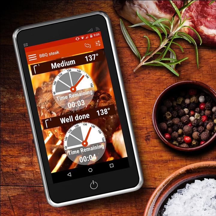 Actual product image Maverick BBQ ET-736 iChef