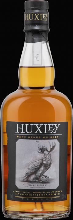 Immagine prodotto Huxley Whisky di genere raro (Miscelato Whisky)
