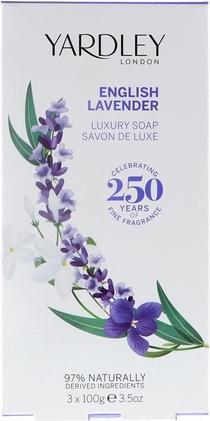 Image du produit Yardley Lavande anglaise (Eau de toilette, 100 ml)