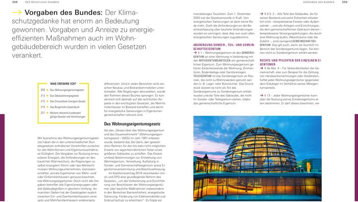 Produktbild Energetische Sanierung in der Eigentümergemeinschaft (Deutsch, Eva Kafke, 2022)