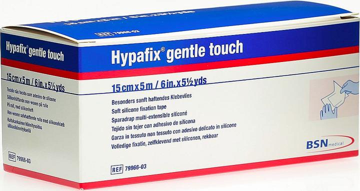 Produktbild BSN gentle touch hautfreundliches Klebevlies 15cmx5m (1 x)