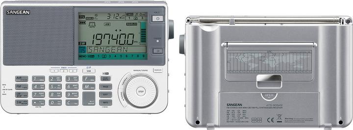 Produktbild Sangean ATS 909X2 (FM)