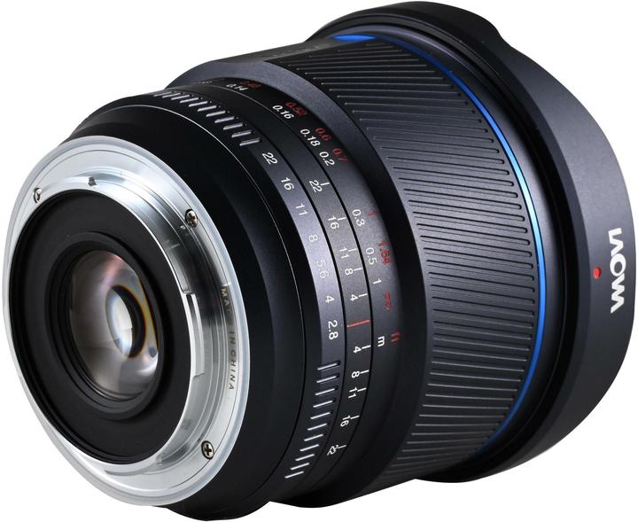 Image du produit Laowa 10mm f2,8 Zero-D FF monture L (Monture L, Plein format)