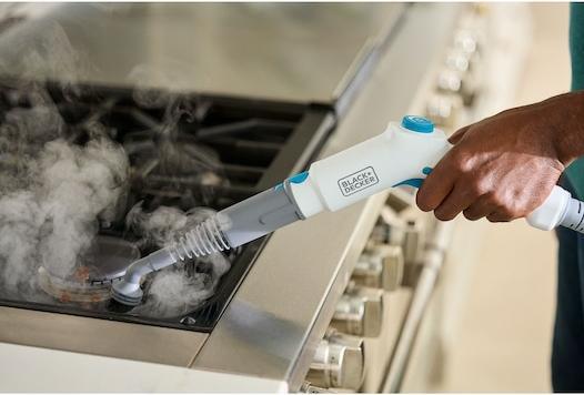 Actual product image Black & Decker BHSMP2314-QS (4 bar, 2300 W)