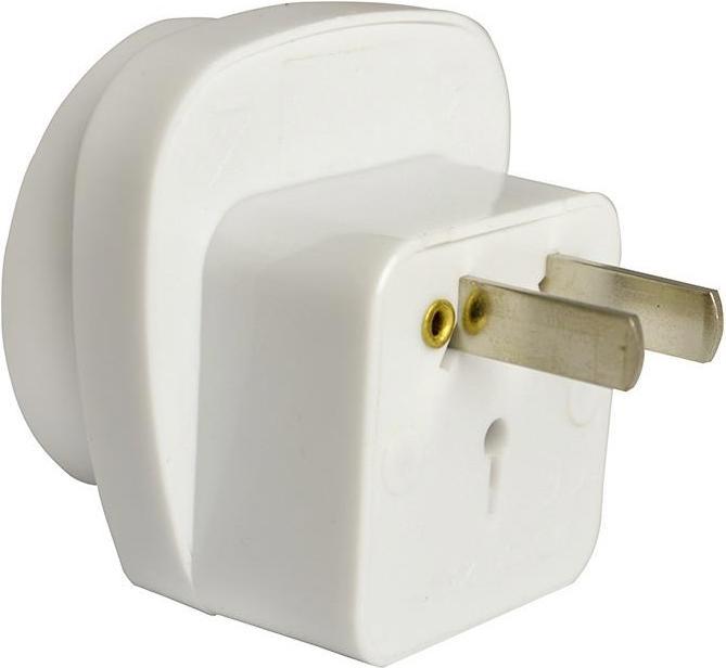 Actual product image TRAVEL ADAPTER (US/EU)