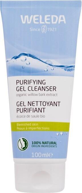 Actual product image Weleda Nettoyant Visage Purifiant, 100 ml (Gel, 100 ml)