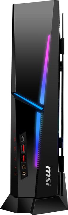 Image du produit MSI MPG Trident AS 14NUD5-650EU (Intel Core i5-14400F, 16 Go, 1000 Go, GeForce RTX 4060 Ti)