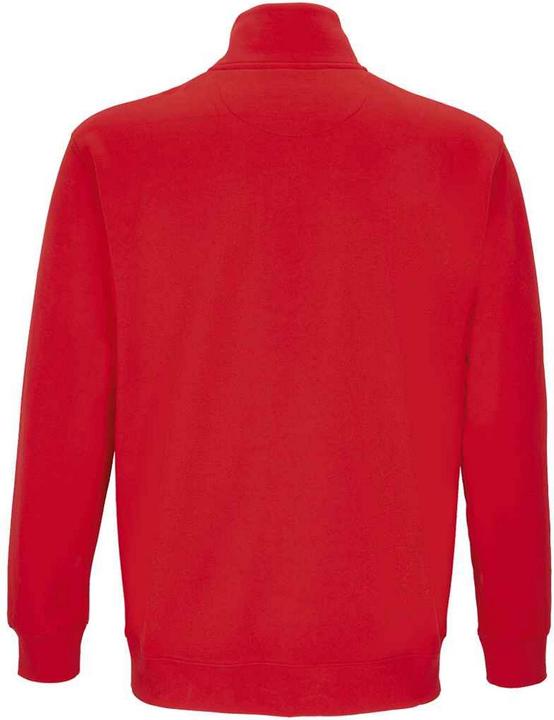 Actual product image Sols Unisex Adult Conrad Quarter Zip Sweatshirt (S)