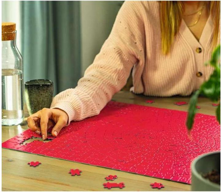 Immagine prodotto Ravensburger Rosa Krypt (654 pezzi)