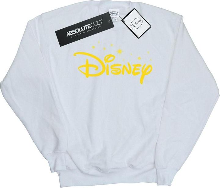 Actual product image Disney Womens/Ladies Logo Stars Sweatshirt (XL)
