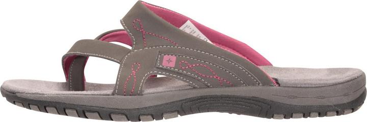 Actual product image Mountain Warehouse Womens/Ladies Shoreline Flip Flops (39)