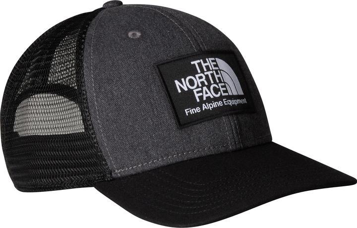 tnf black-tnf medium grey hthr