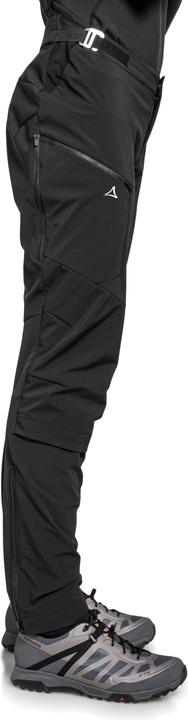 Actual product image Schöffel Women's Hybrid Pants Tree Run (48)