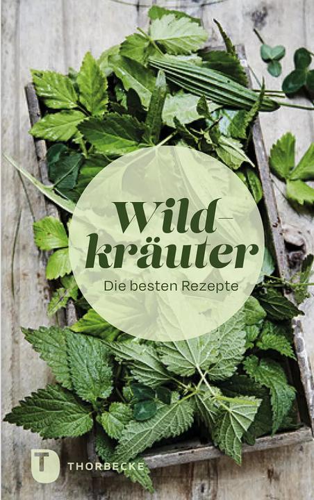 Image du produit Wildkräuter (Allemand, 2024)