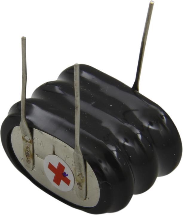 Immagine prodotto AccuCell Batteria adatta per Critikon Pro 100, 200 (1 pz., Specifico del dispositivo, 150 mAh, Accumulatore di carica elettrica)