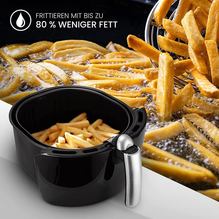 Produktbild Stillstern Heissluftfritteuse 5L
