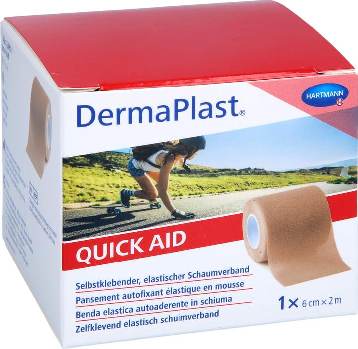 Image du produit DermaPlast Aide rapide (1 x)