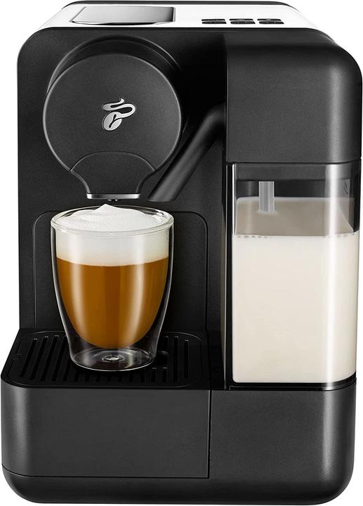 Produktbild Tchibo Cafissimo "milk" Kaffeemaschine Kapselmaschine inkl. 30 Kapseln, Weiss