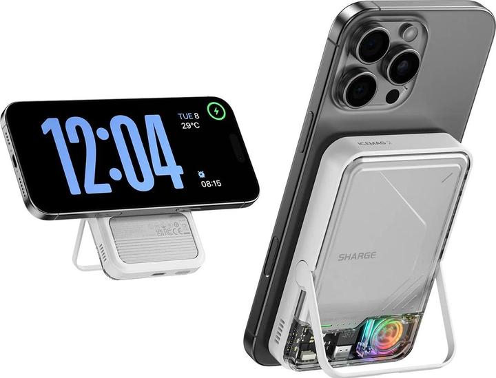 Immagine prodotto Sharge Icemag 2 (10000 mAh, 36 Wh)
