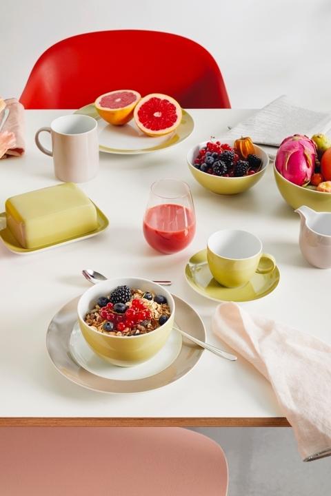 Image du produit Rosenthal Pot à lait 6 p. Sunny Day Avocado Green (0.20 l)