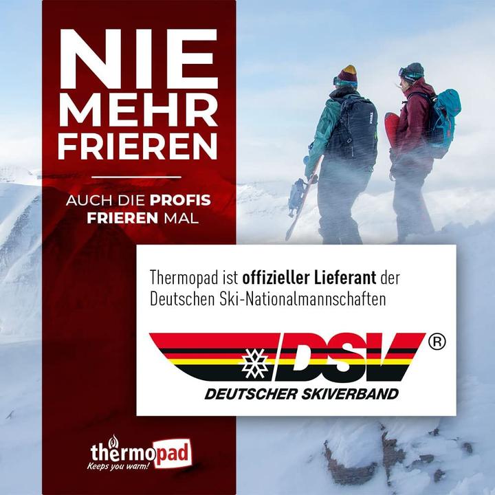 Produktbild Thermopad Sohlenwärmer