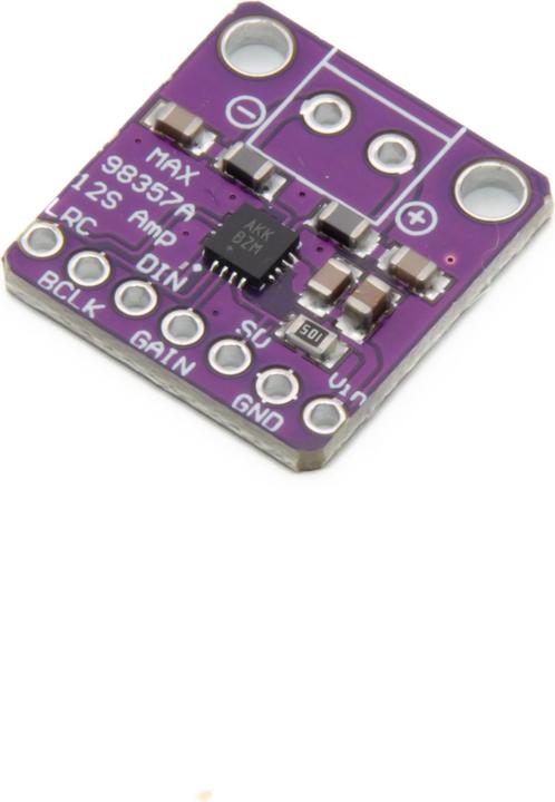 Produktbild Purecrea MAX98357 I2S 3W DAC Amplifier